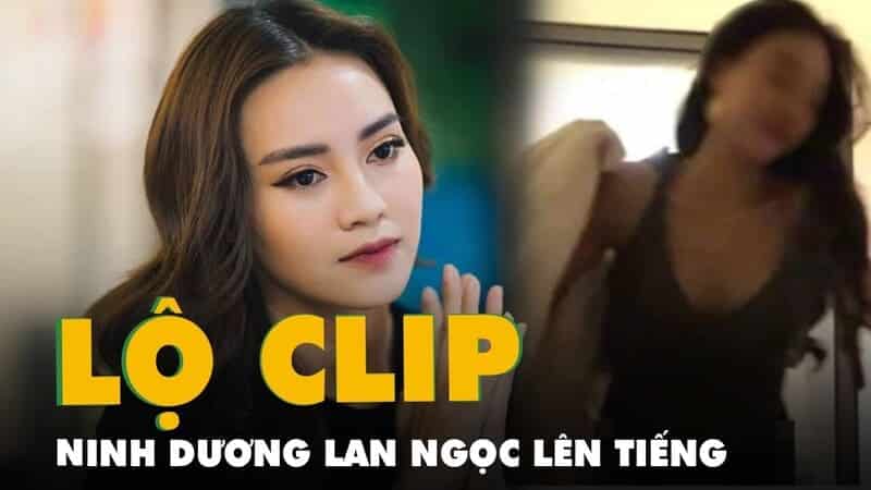 Phản ứng về clip Ninh Dương Lan Ngọc