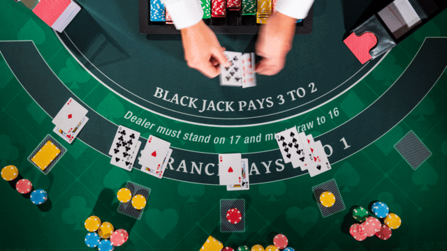 Giới thiệu sòng bài Blackjack tại Fun88 casino 